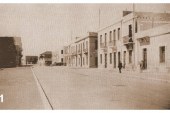 Historique rue de l’Ouzara à Sfax