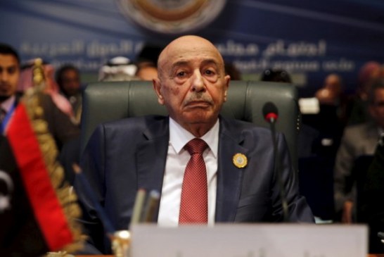 رئيس مجلس النواب الليبي: هذا ما قاله لنا حرفيا الشيخ محمد بن زايد