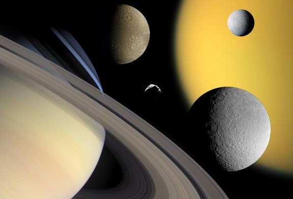 ناسا: هناك حياة محتملة فوق سطح قمر أحد كواكب مجموعتنا الشمسية!