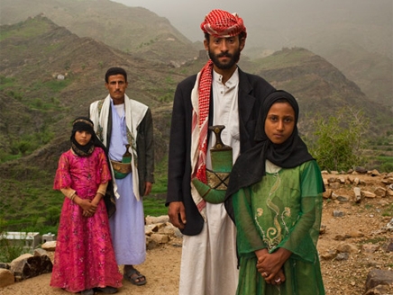 ثمانية حالات وفاة يوميا في اليمن بسبب زواج القاصرات!